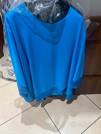 Casacca oversize Racal