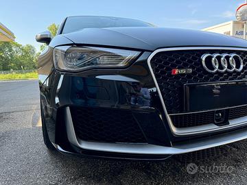Audi RS3 _ Tetto_ACC