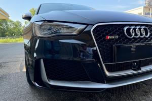 Audi RS3 _ Tetto_ACC