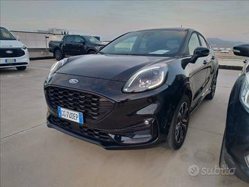 FORD Puma 1.0 ecoboost h ST-Line s&s 125cv auto