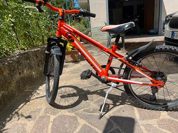 Mountain bike coppi bambino tg20