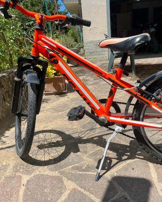 Mountain bike coppi bambino tg20
