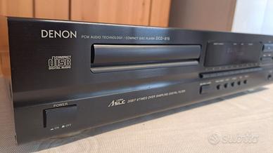 DENON DCD 615 CD PLAYER