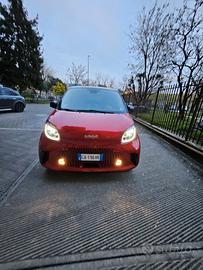 Smart ForFour EQ (Elettrica) – 2020 | Solo 33.000