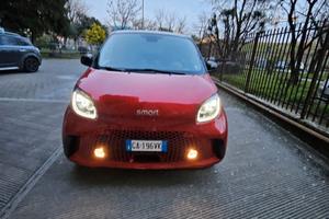 Smart ForFour EQ (Elettrica) – 2020 | Solo 33.000