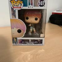 funko pop V dei bts
