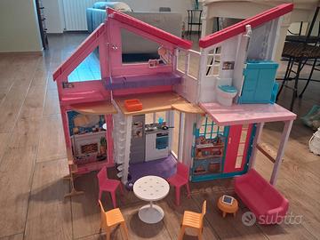 casa di barbie