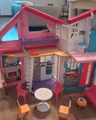 casa di barbie