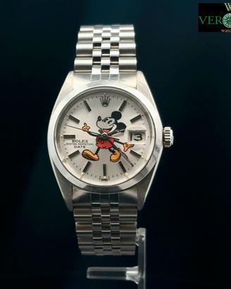 OROLOGIO ROLEX DATE 1500