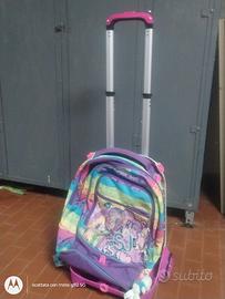 zaino trolley scuola 