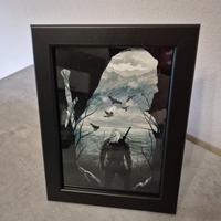 Cornice The Witcher