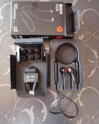Beats Auricolari Flex wireless