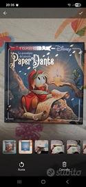 libro le avventure del piccolo PaperDante - Disney