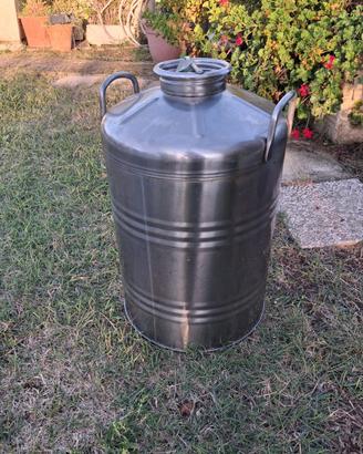 Centenitore olio 50L