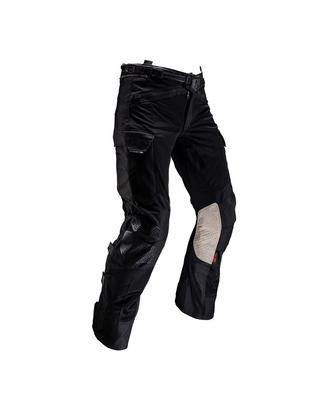 PANTALONI LEATT ADV FLOWTOUR 5.5 - NERO OPACO - L/