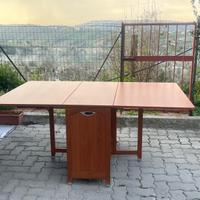 Tavolo foppapedretti pieghevole