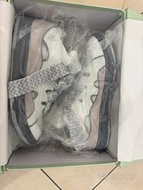 Lanvin Curb Sneakers