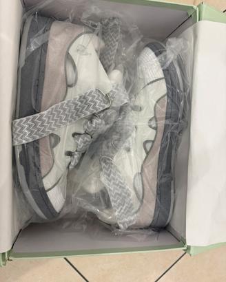 Lanvin Curb Sneakers