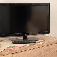 Tv  LG piccola
