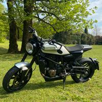 Husqvarna Vitpilen 701 - 2019 svartpilen