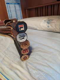 Lotto racchette vintage