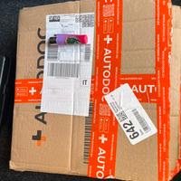 Frizione punto 188 8 valvole