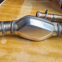 COLLETTORE KAWASAKI KXF 250