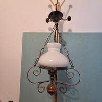 lampadario vintage