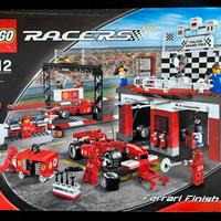 LEGO Ferrari 8672