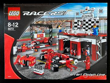 LEGO Ferrari 8672