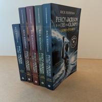 Percy Jackson e gli Dei dell'Olimpo