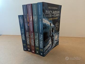 Percy Jackson e gli Dei dell'Olimpo