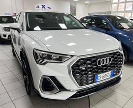 AUDI Q3 SPB 40 TDI quattro S tronic S Line km0