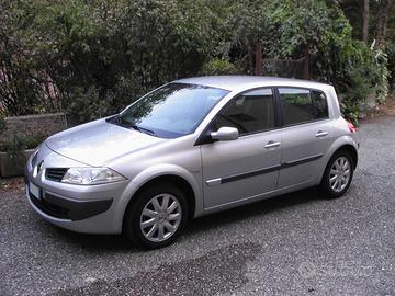 Ricambi Renault Megane II 2002-2008