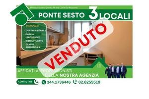 3 LOCALI A ROZZANO