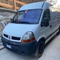Renault master