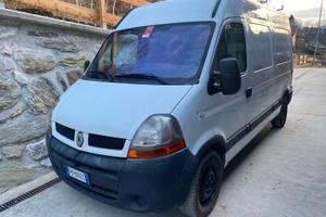 Renault master