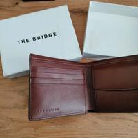Portafoglio uomo the bridge 
