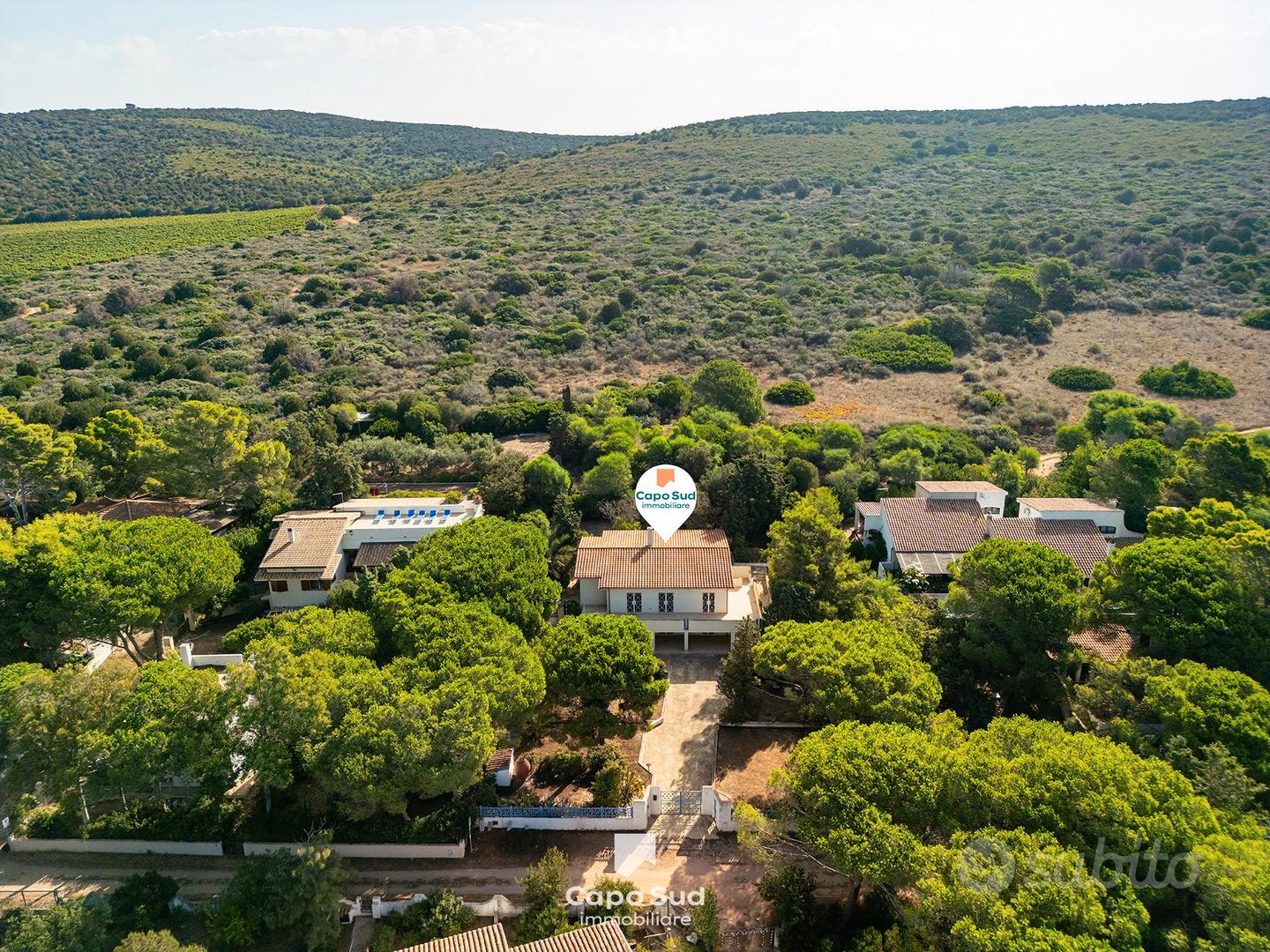 Casa – Arresi/Sant'Anna Arresi, Sulcis Iglesiente - Vista 4