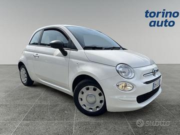 FIAT 500 1.2 Cult easypower Gpl 69cv
