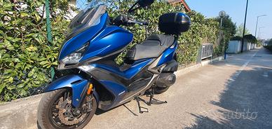 kymco Xciting 400S eccellente condizione 
