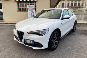 Alfa Romeo Stelvio 2.2 Td 190 CV AT8 Sprint