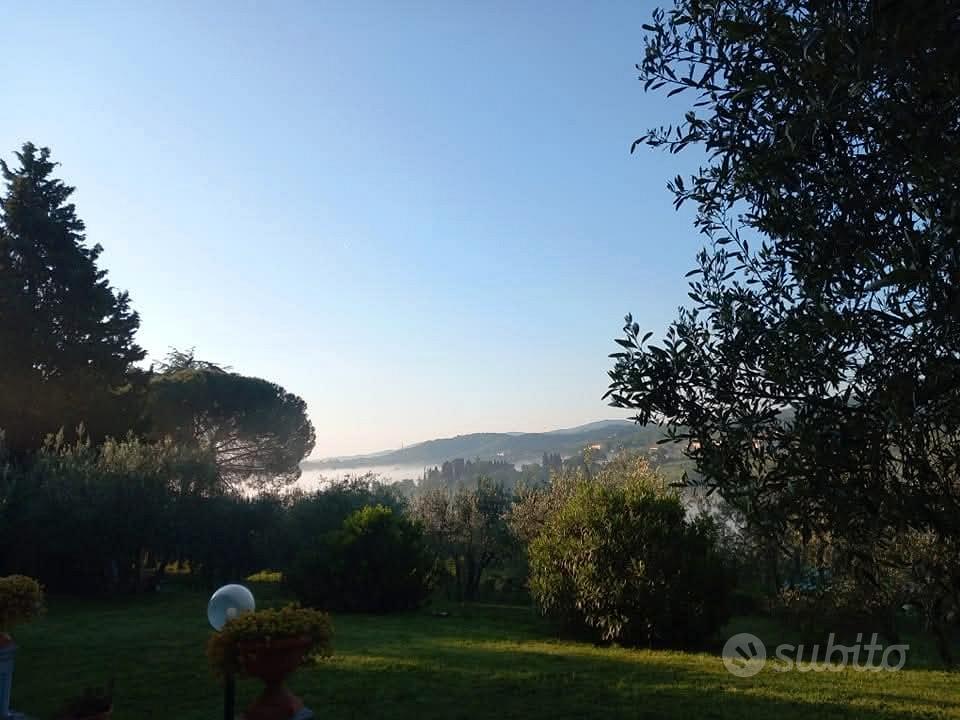 Villa indipendente alle porte del chianti - Vista 4