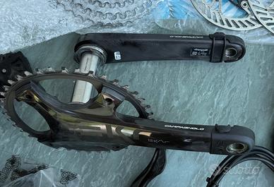 Gruppo Ekar Campagnolo Gravel 1x13 velocità