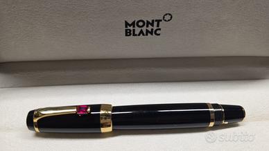 Boheme penna stilografica montblanc