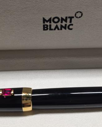 Boheme penna stilografica montblanc