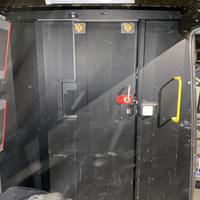 Porta scorrevole interna per Furgone