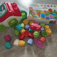 Giochi Clementoni soft "lego"