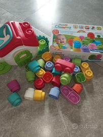Giochi Clementoni soft "lego"