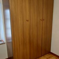 Camera da letto singola completa